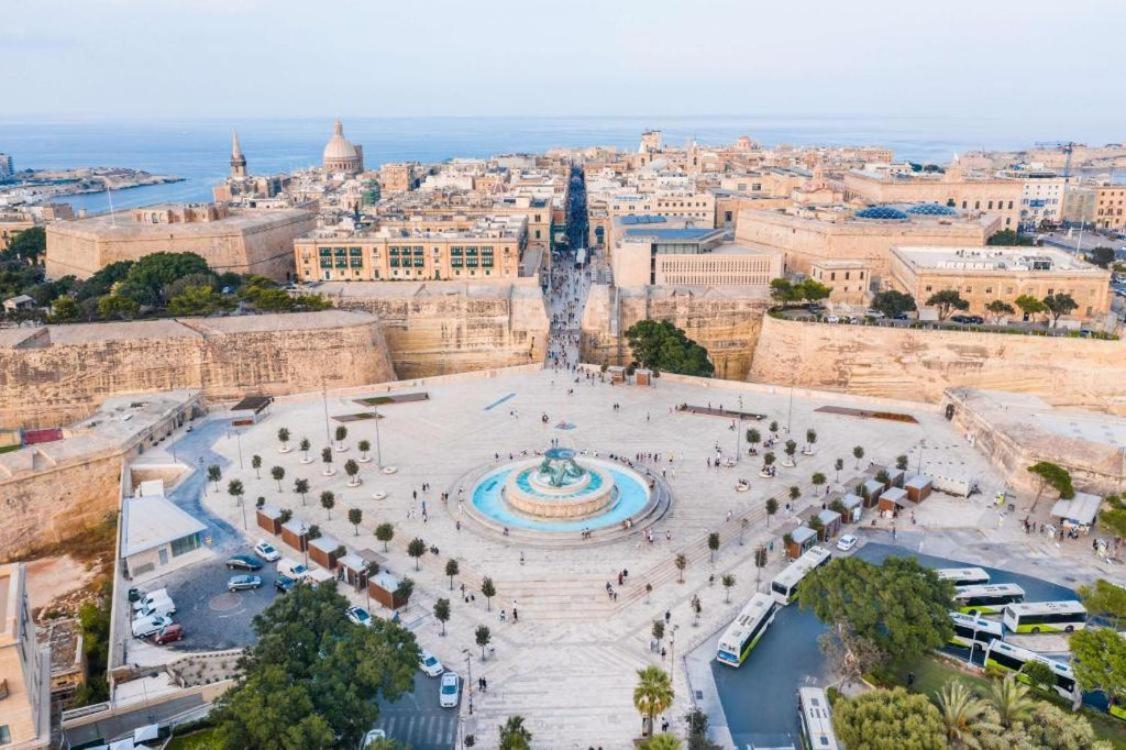 Stylish Valletta Suites Zewnętrze zdjęcie