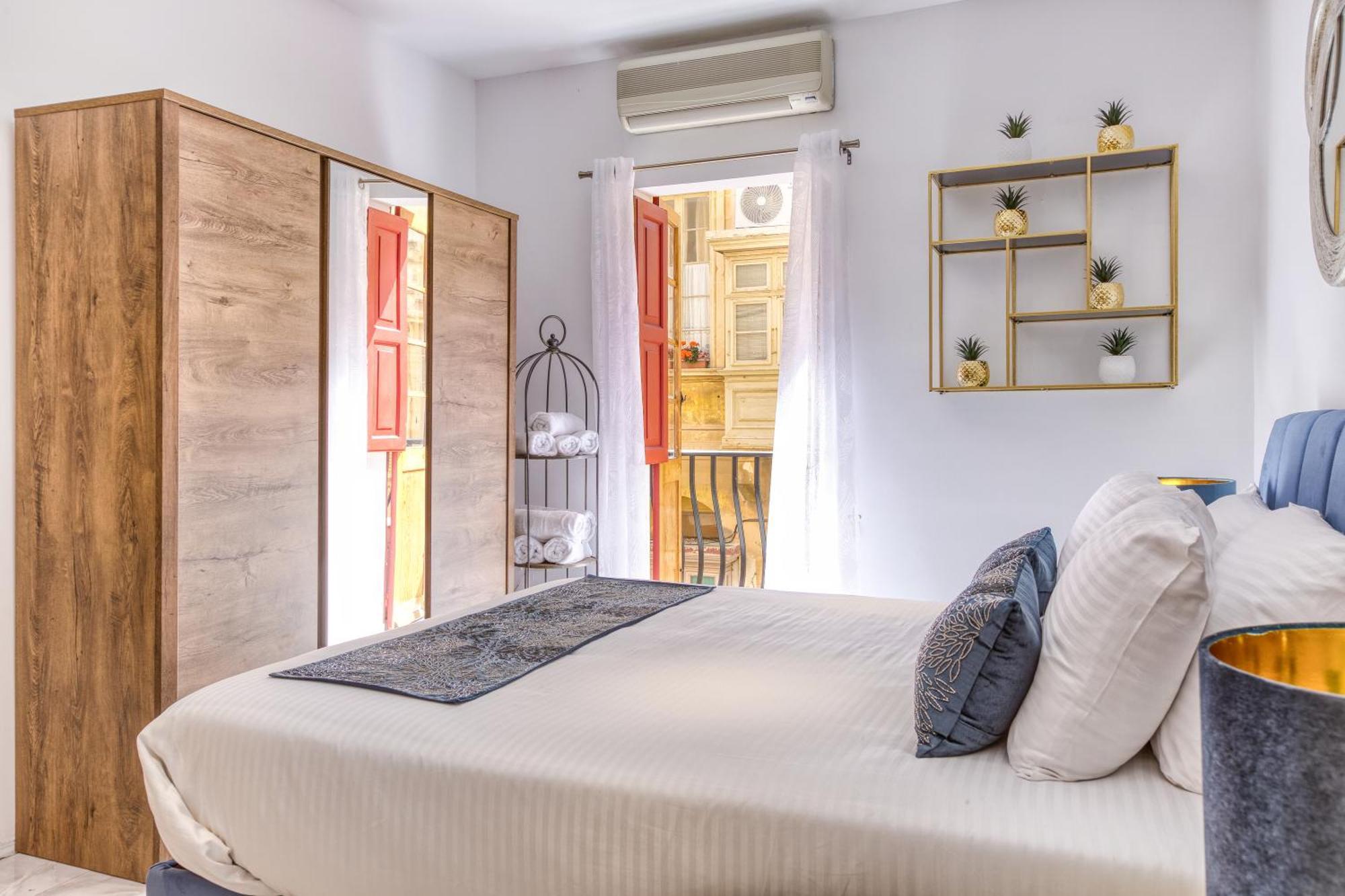 Stylish Valletta Suites Zewnętrze zdjęcie
