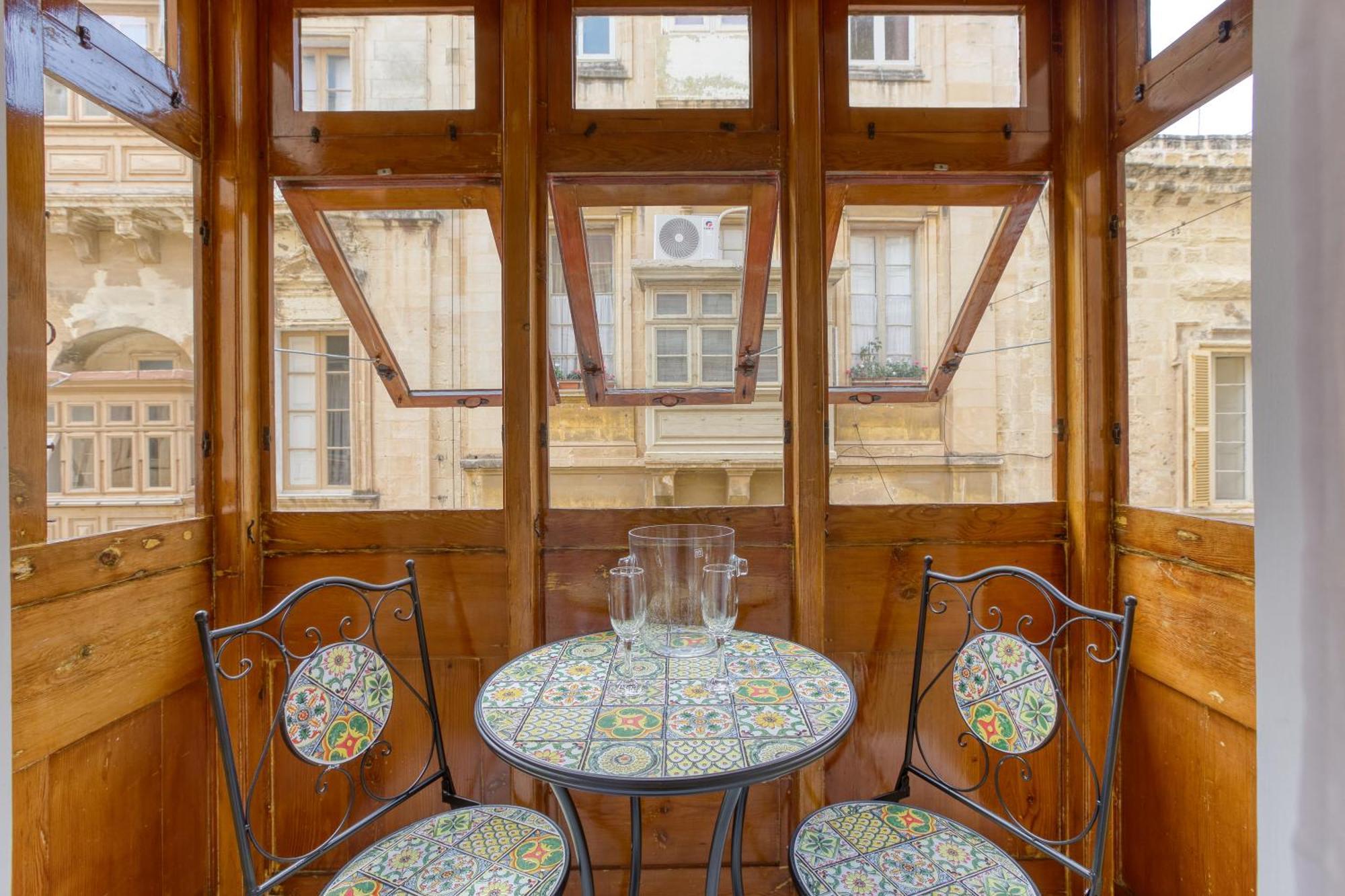 Stylish Valletta Suites Zewnętrze zdjęcie