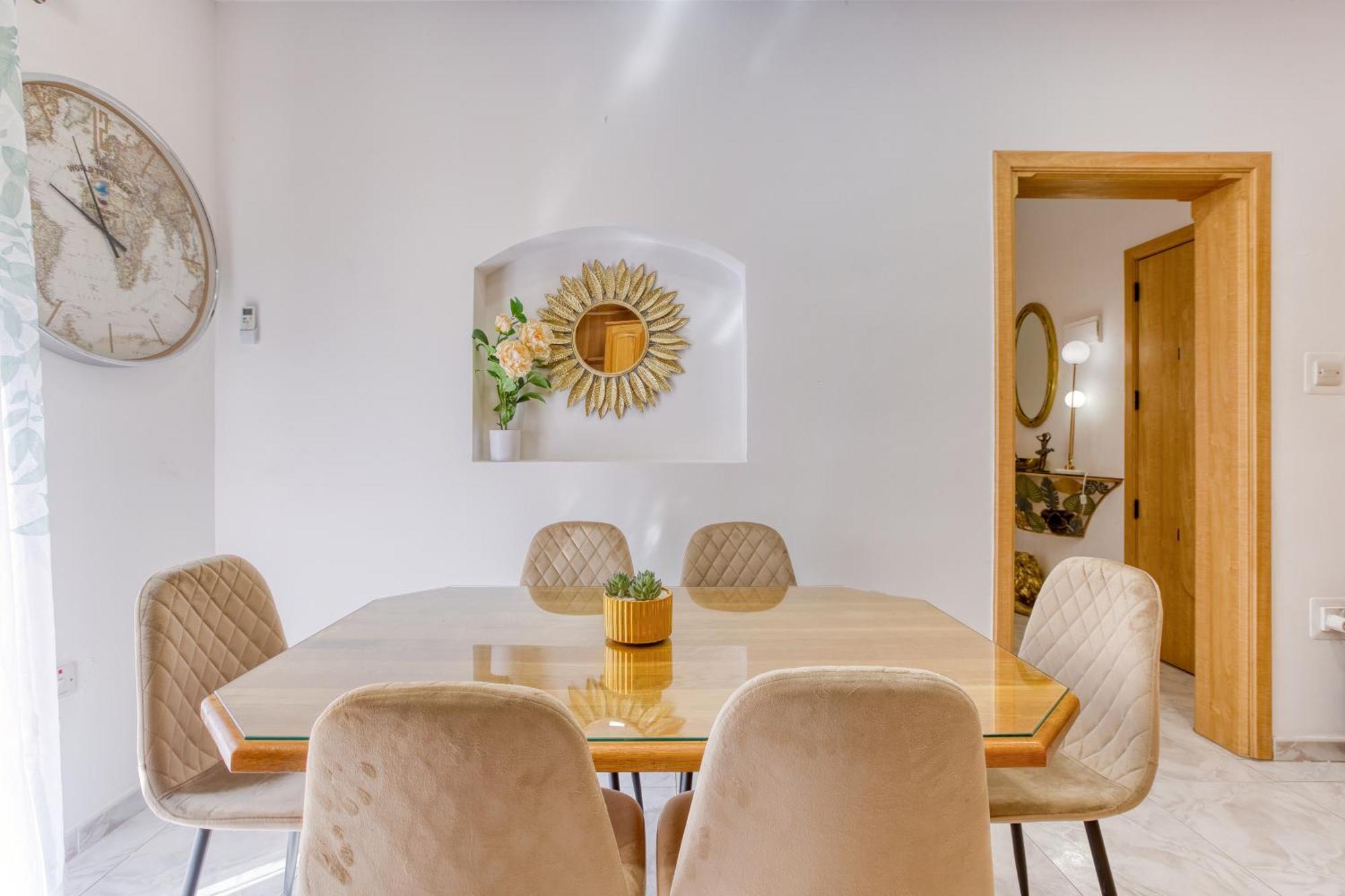 Stylish Valletta Suites Zewnętrze zdjęcie