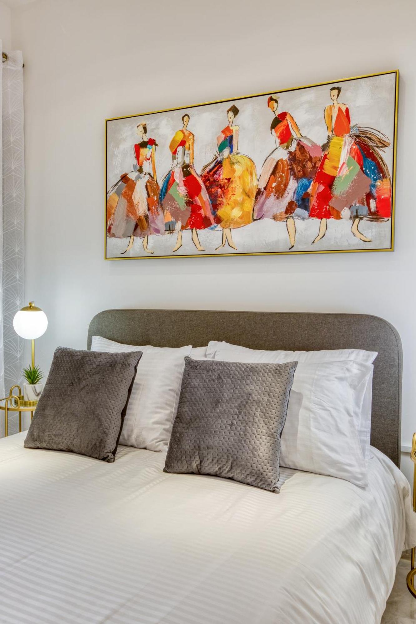 Stylish Valletta Suites Zewnętrze zdjęcie