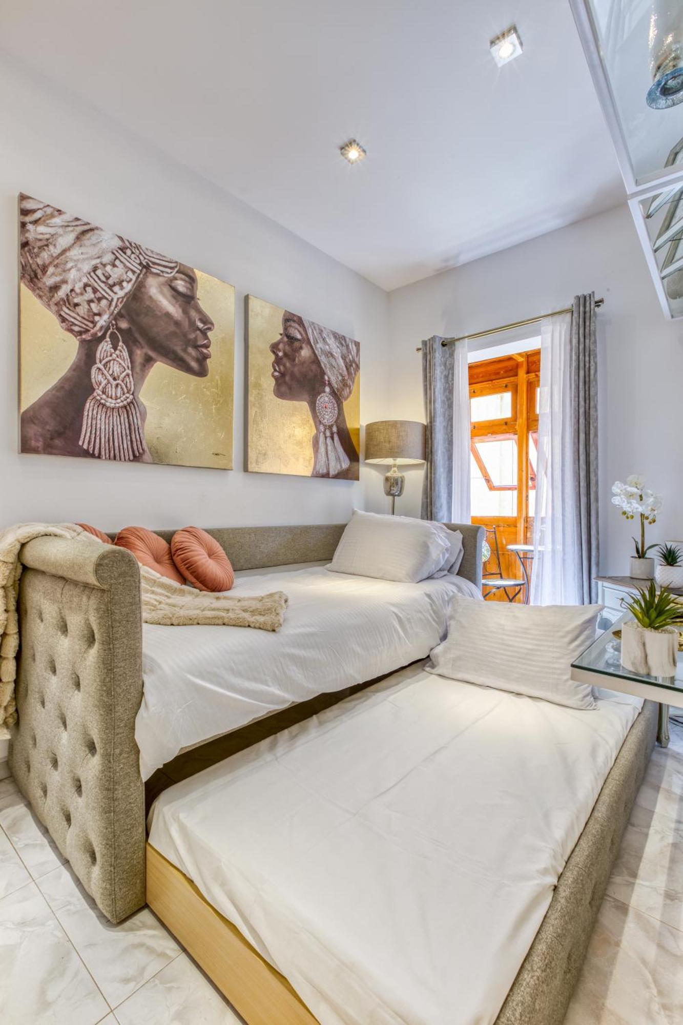 Stylish Valletta Suites Zewnętrze zdjęcie