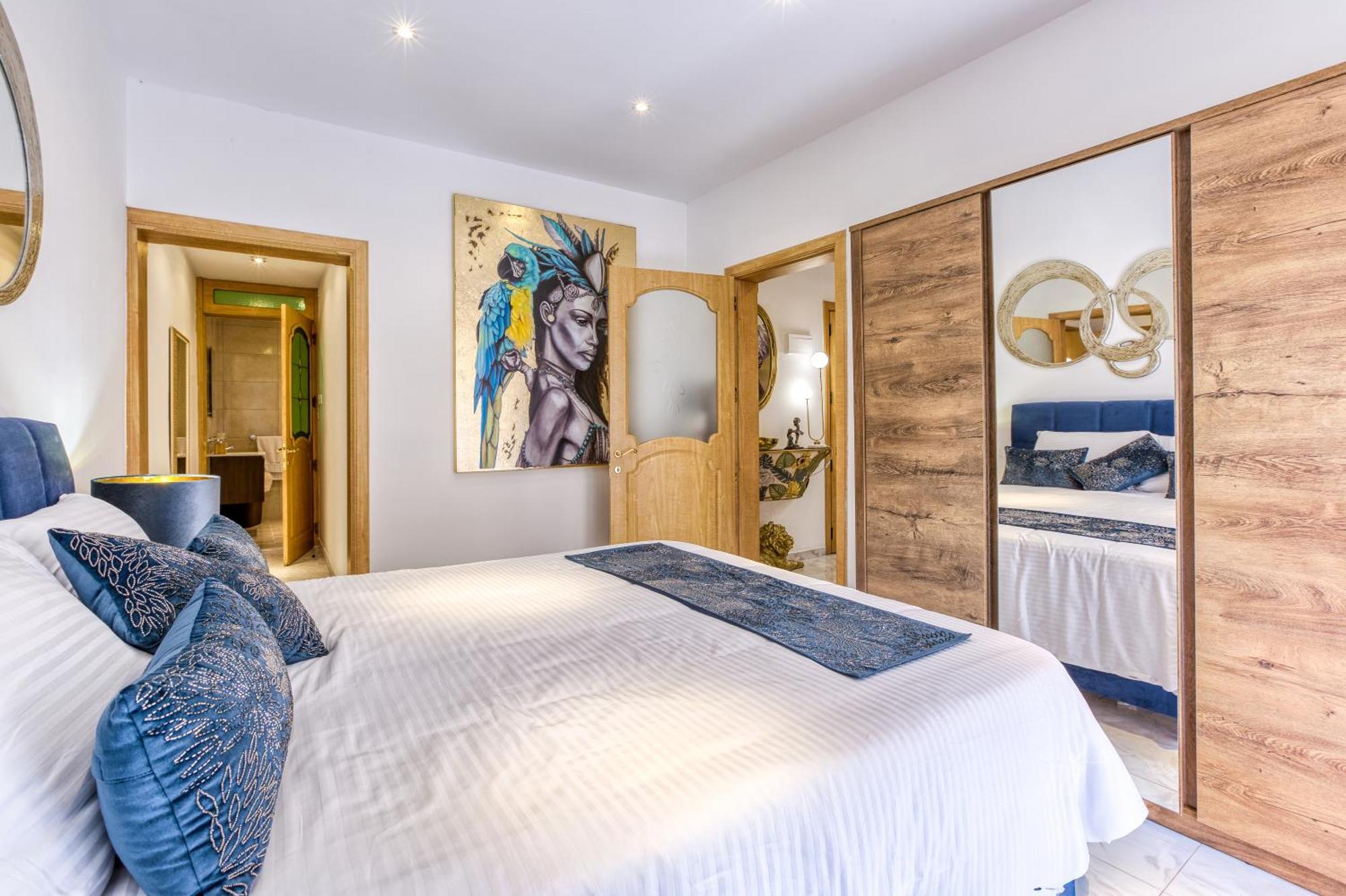 Stylish Valletta Suites Zewnętrze zdjęcie