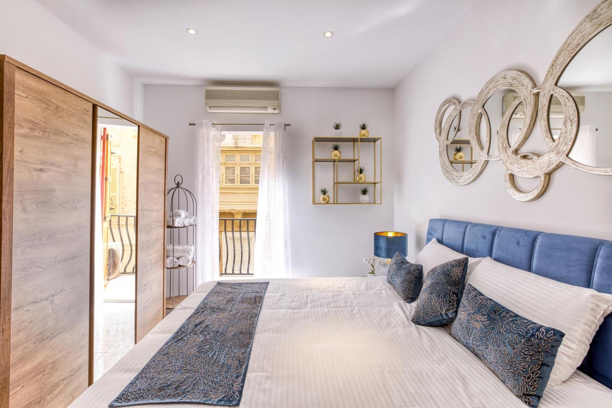 Stylish Valletta Suites Zewnętrze zdjęcie