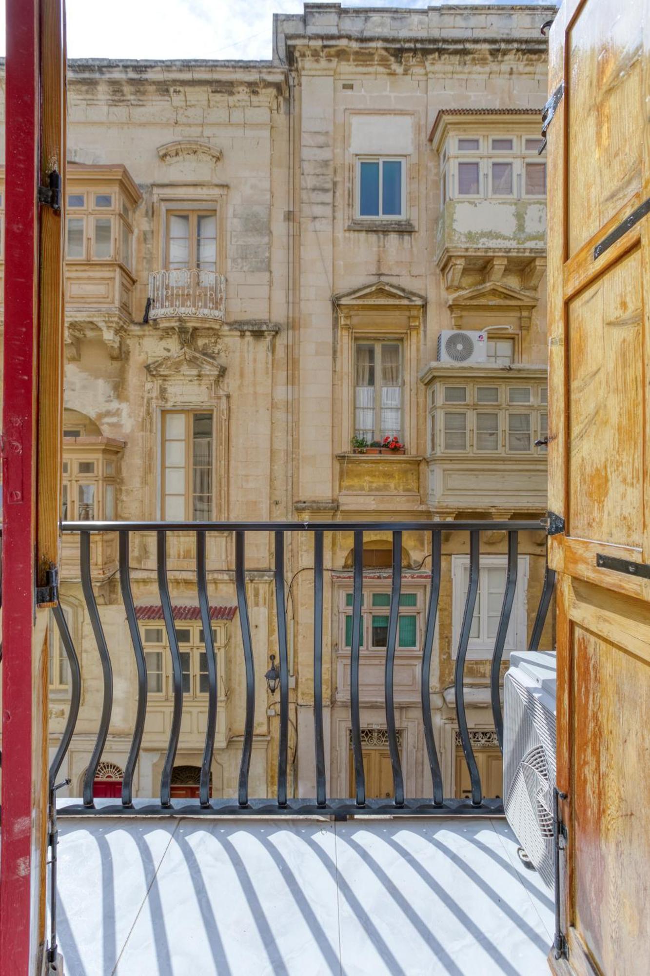 Stylish Valletta Suites Zewnętrze zdjęcie