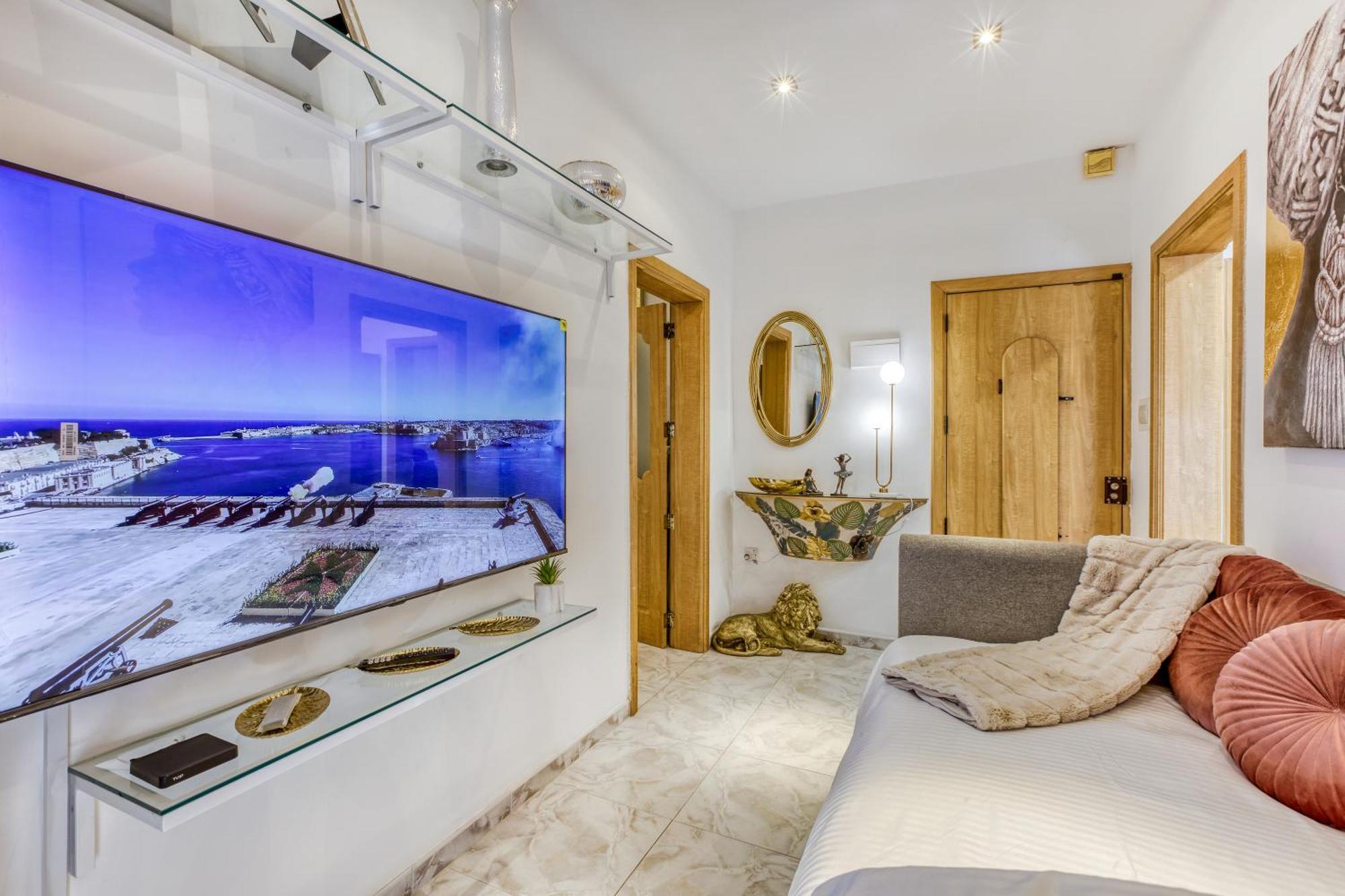 Stylish Valletta Suites Zewnętrze zdjęcie