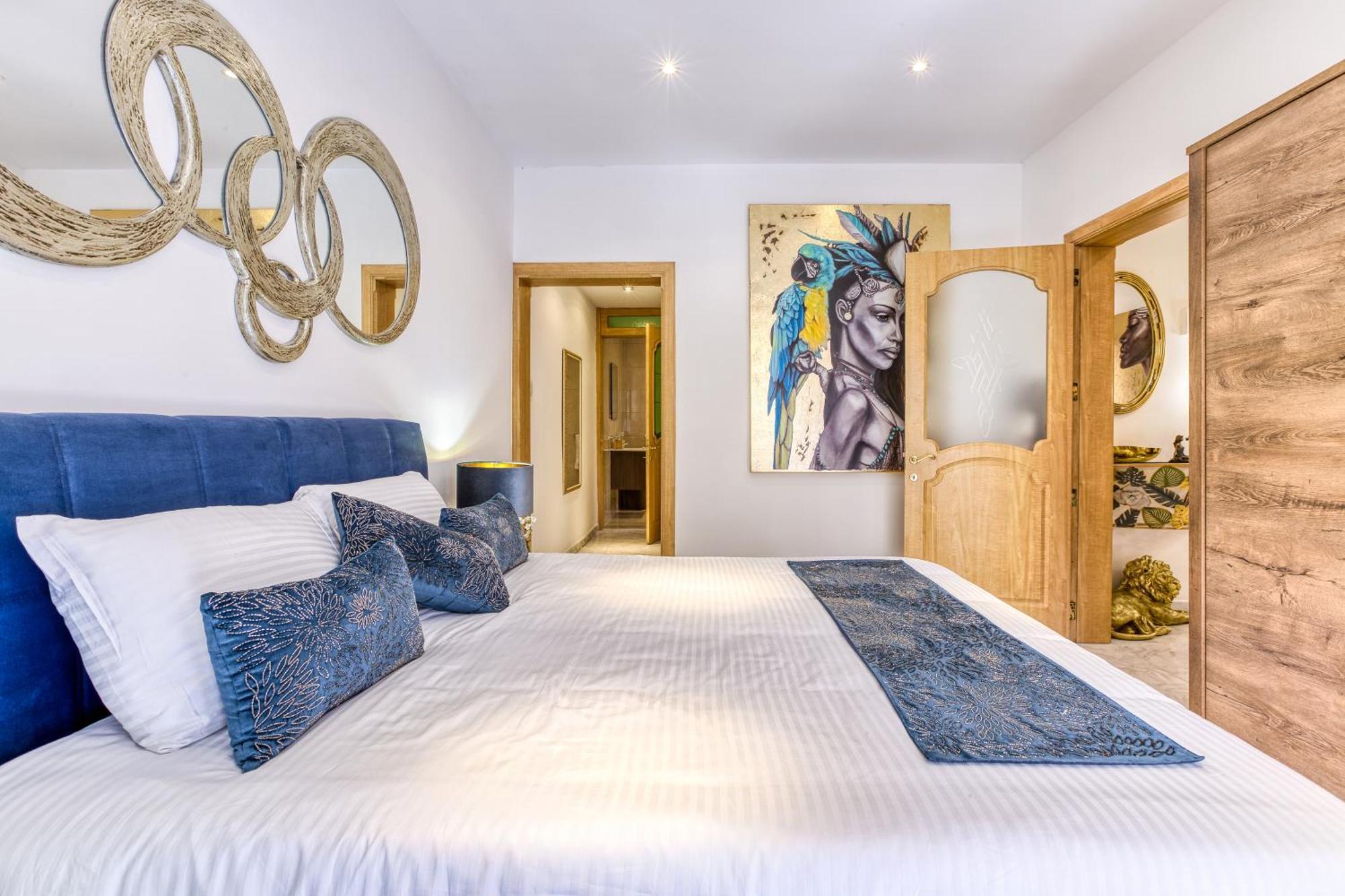Stylish Valletta Suites Zewnętrze zdjęcie