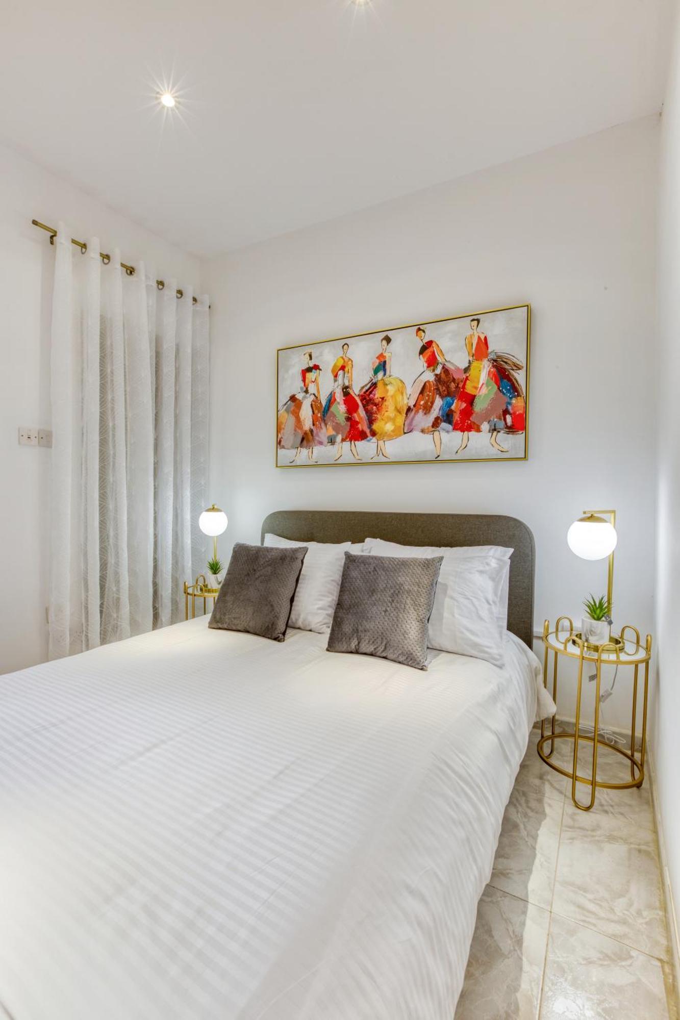 Stylish Valletta Suites Zewnętrze zdjęcie