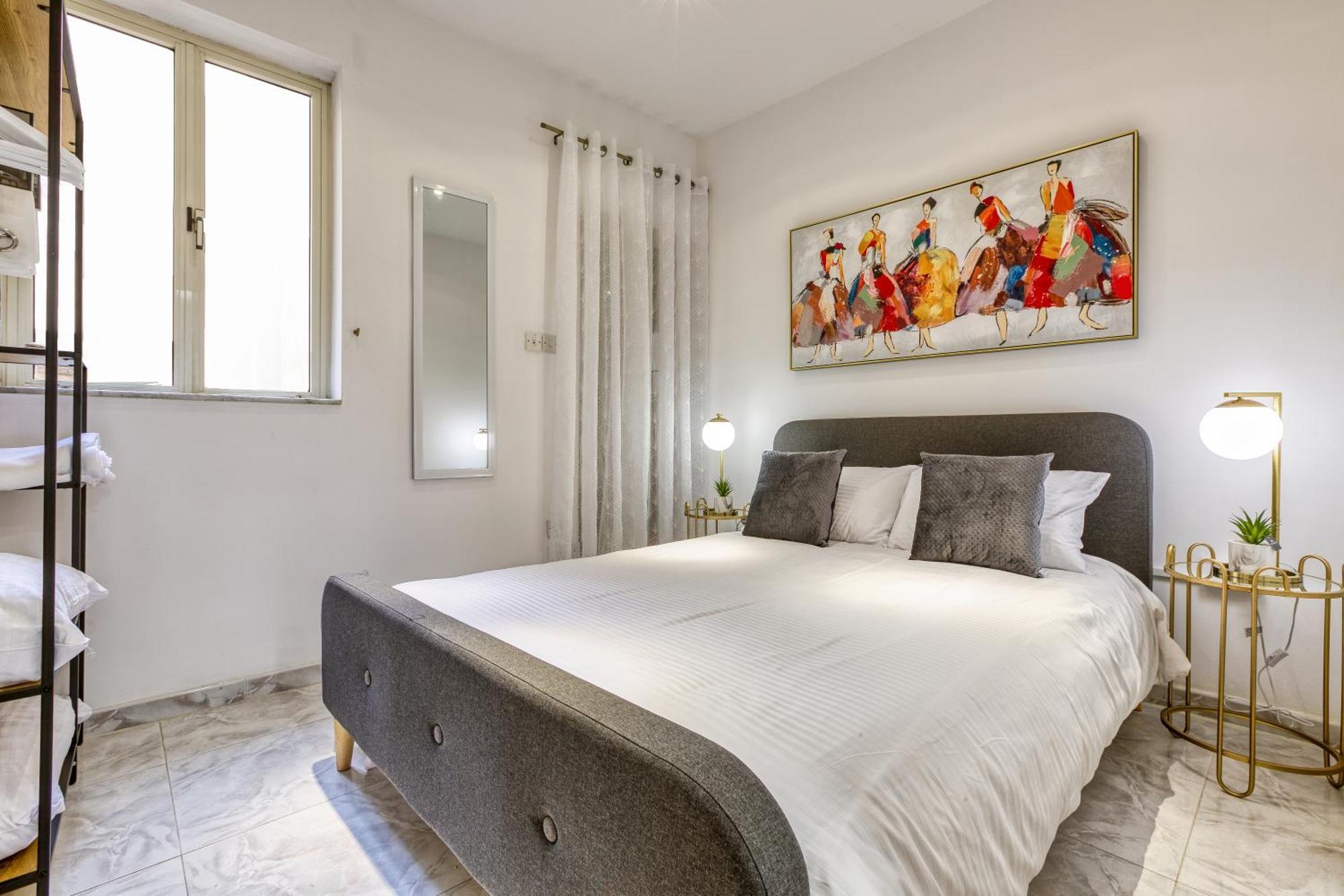 Stylish Valletta Suites Zewnętrze zdjęcie