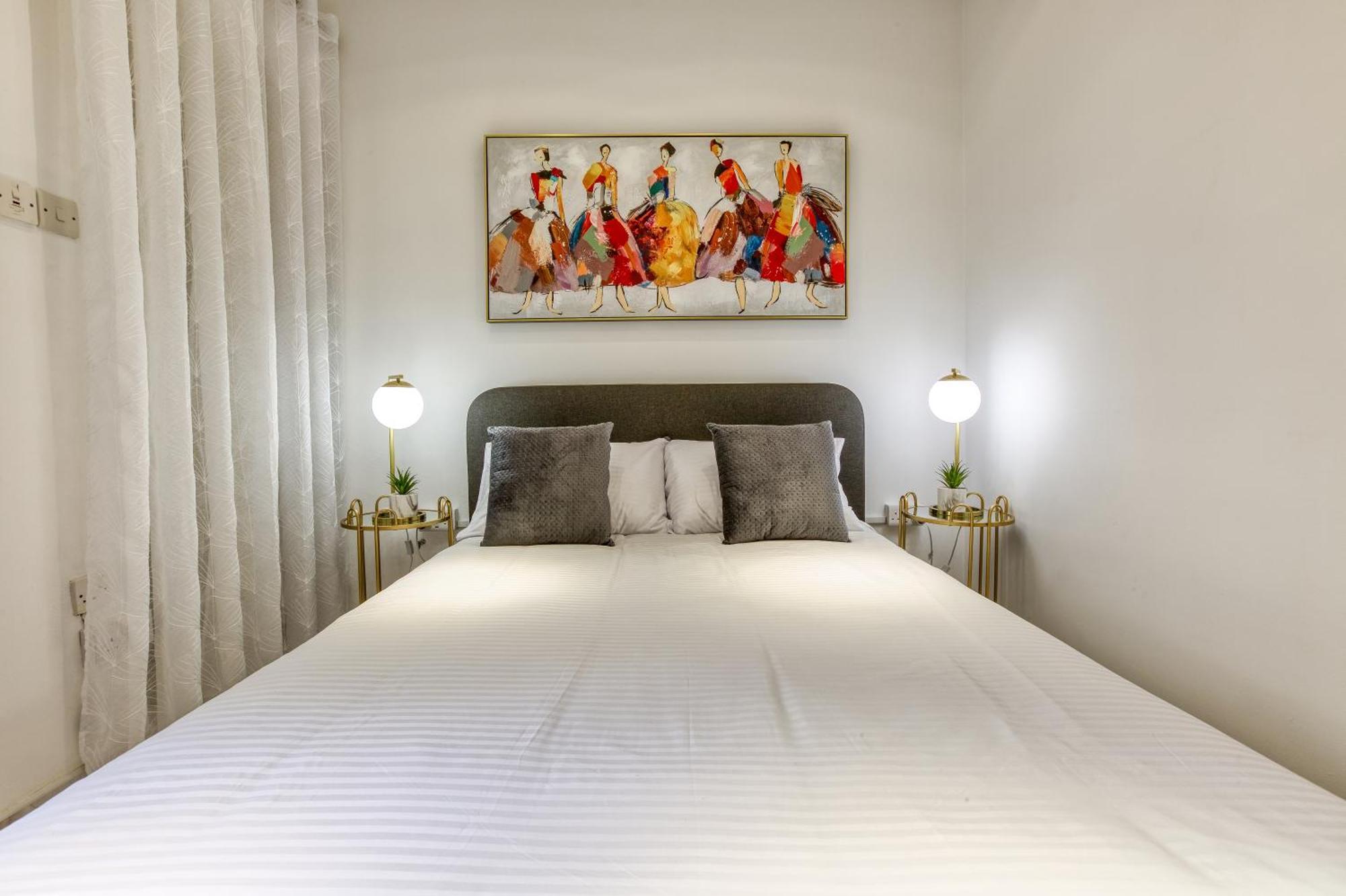 Stylish Valletta Suites Zewnętrze zdjęcie