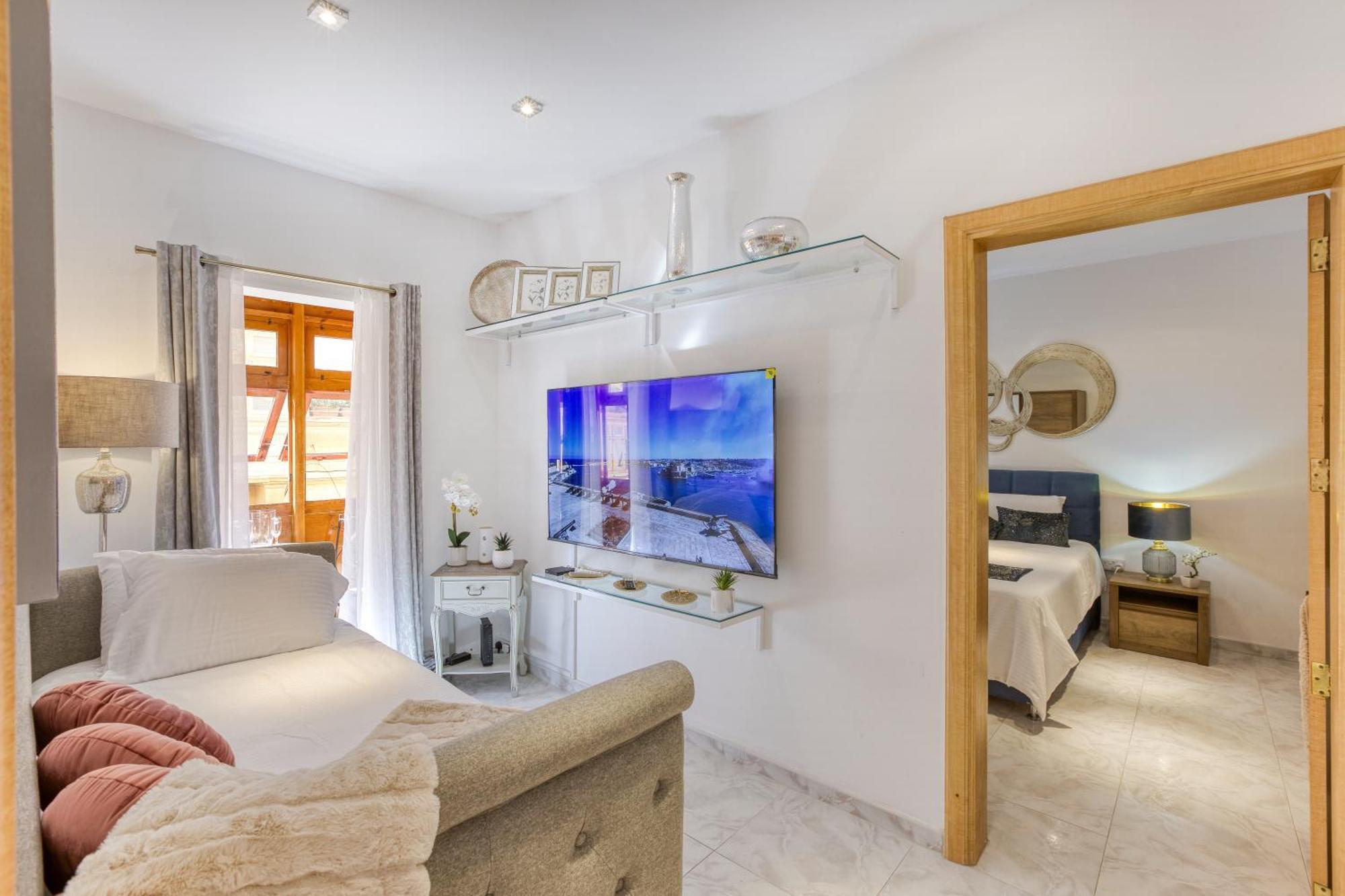 Stylish Valletta Suites Zewnętrze zdjęcie